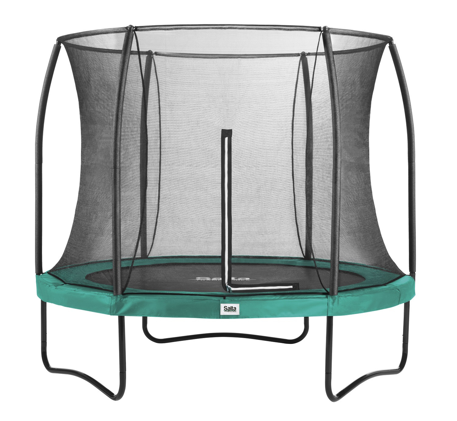 Salta Trampolin Comfort Edition - 213cm - Rund Grün