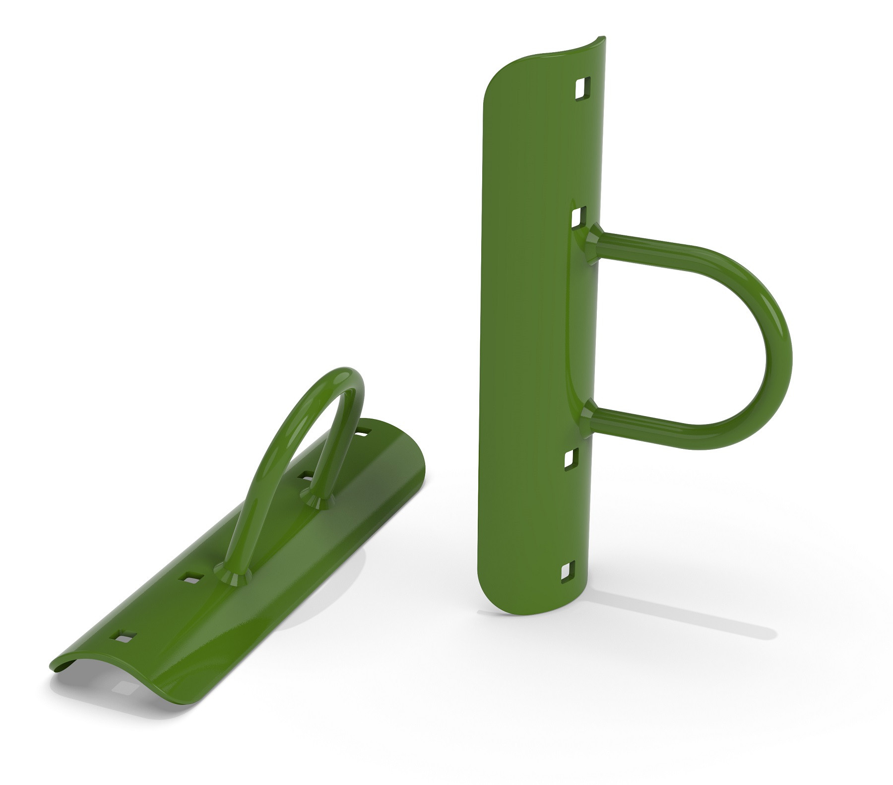 EXIT GetSet Spielplatz-Zubehör Battle Rope Ring MB200 / MB300 / PS500 / PS600 (2er Set)