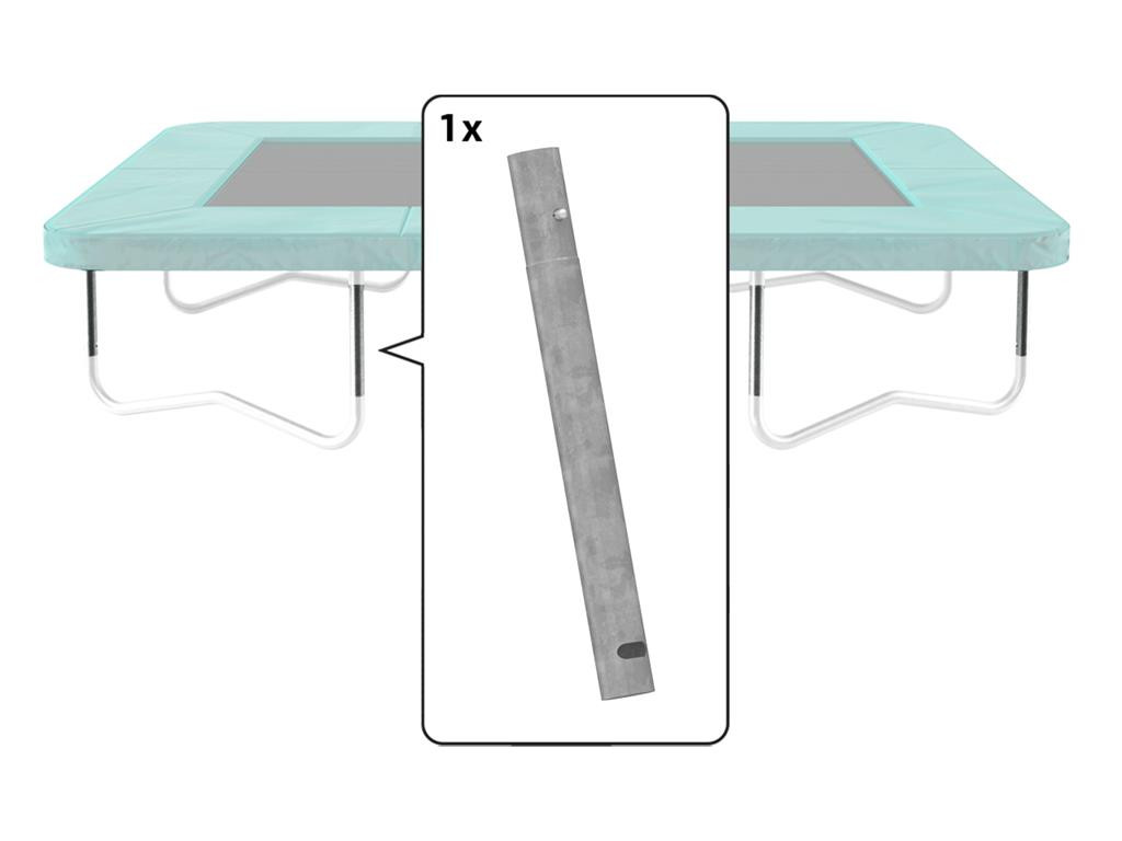BERG Trampolinteil - Ultim Favorit - Zwischenbein 280 x 190 cm