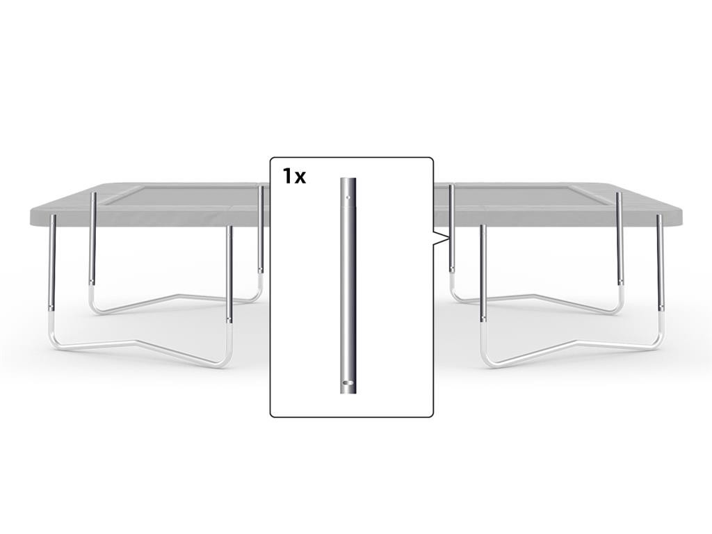 BERG Trampolinteil - Ultim Favorit - Zwischenbein 330 x 220 cm