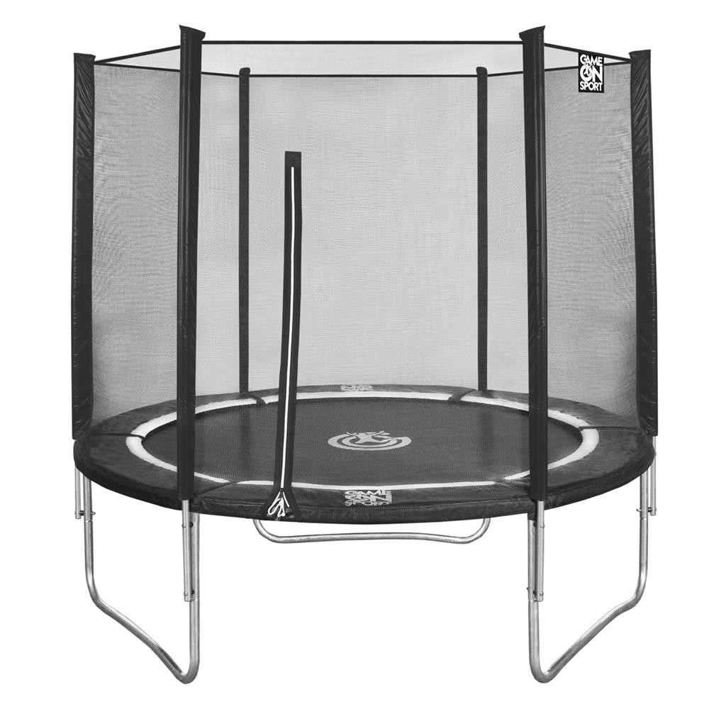 Game on Sport Trampolin Sicherheitsnetz - 366 cm