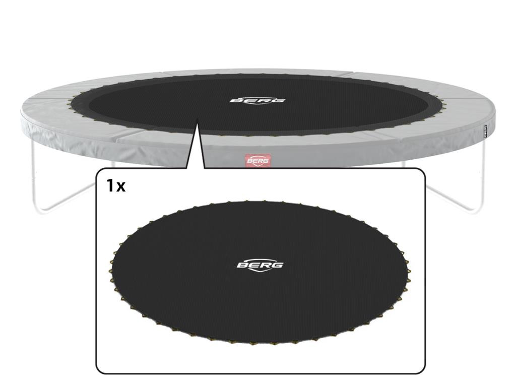 BERG Trampolin-Sprungmatte Favorit - 270 cm