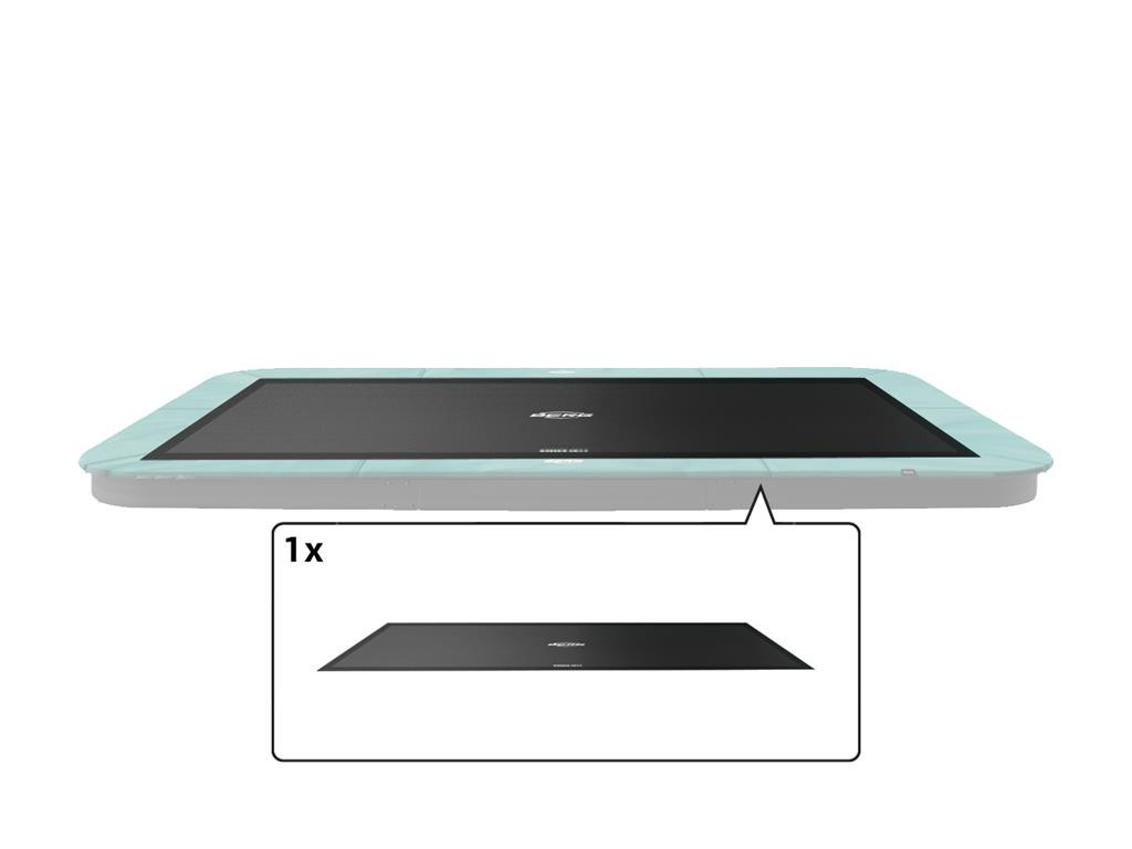 BERG Trampolin-Sprungmatte Ultim Champion - 410 x 250 cm