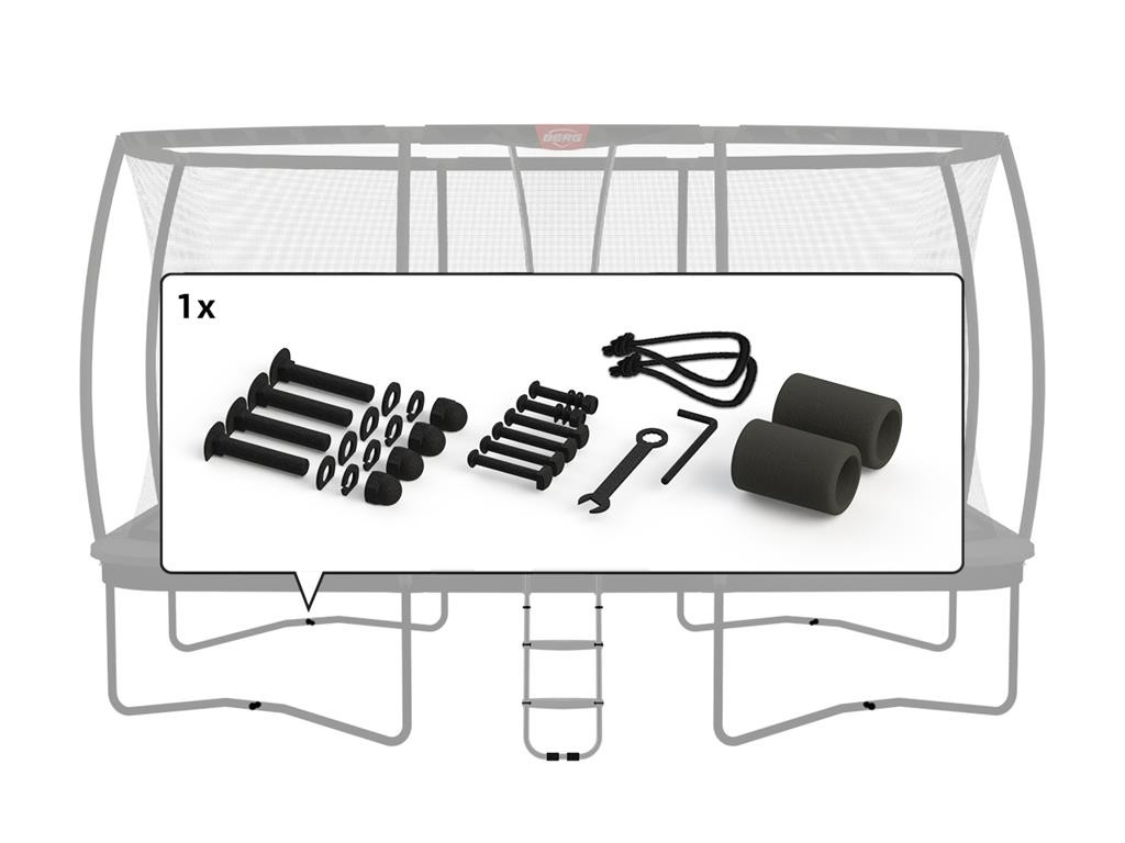 BERG Trampolinteil - Ultim Elite - Reguläre Befestigungen 500