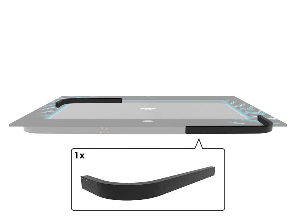 BERG Trampolin Teil - Ultim Elite - Eckrahmenrohr R 500