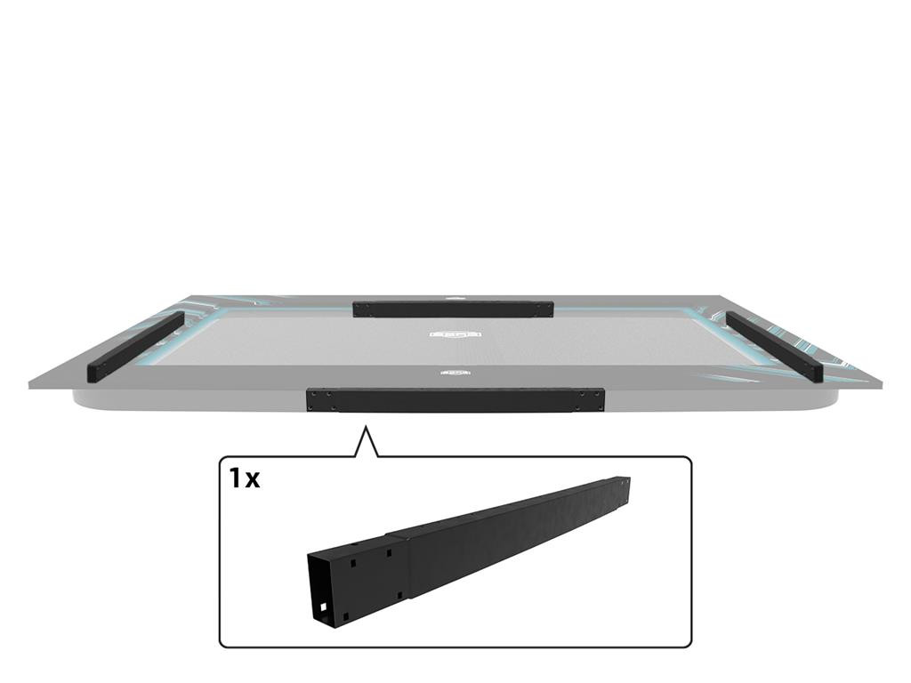 BERG Trampolinteil - Ultim Elite - Gerades Rahmenrohr 500
