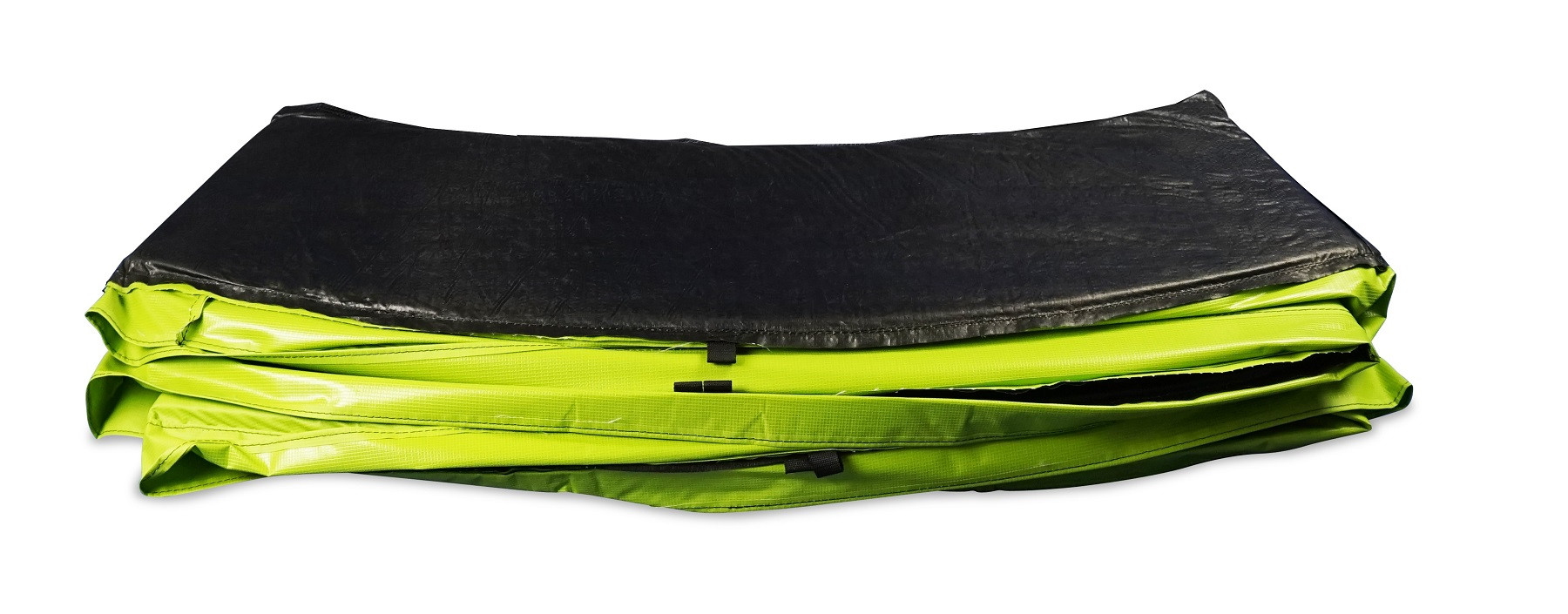 EXIT Trampolin Sicherheitsring - Silhouette - 244 cm - Grün - Nicht für Unterflur