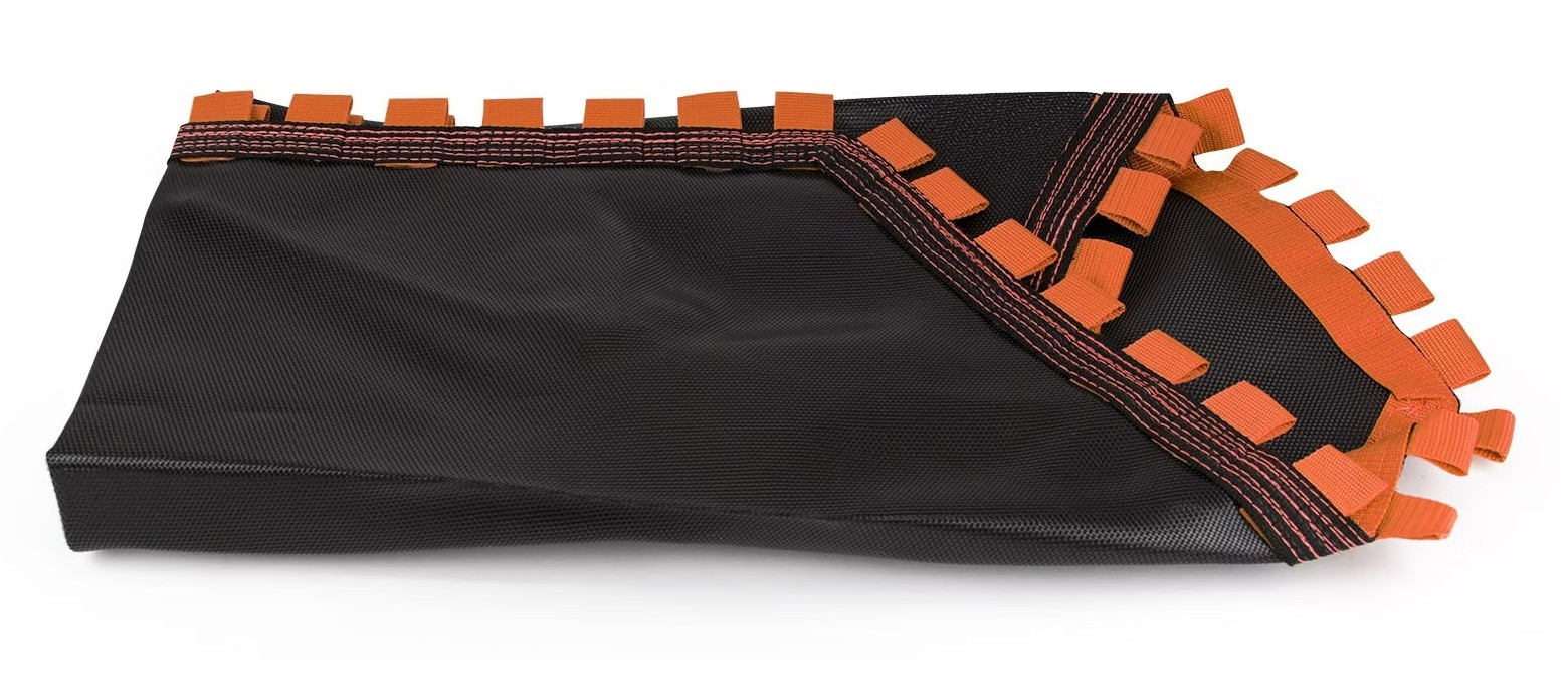 Salta Trampolin-Sprungmatte Fitness - Orange