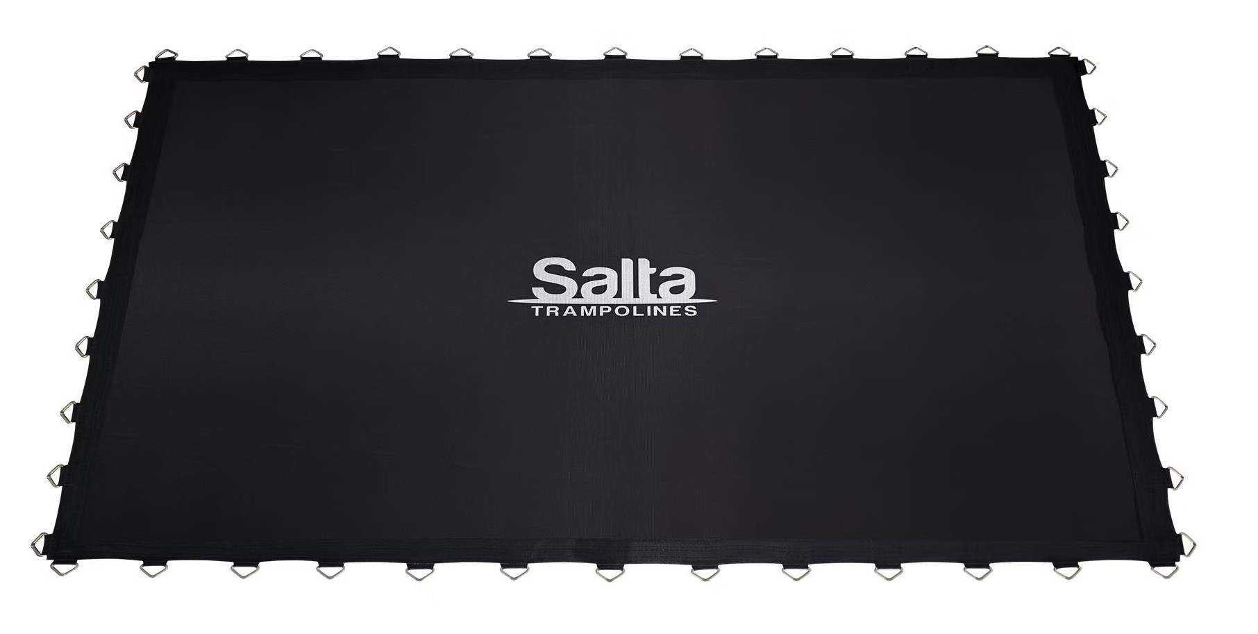 Salta Trampolin-Sprungmatte Premium Black Edition - 305 x 214 cm - Rechteckig