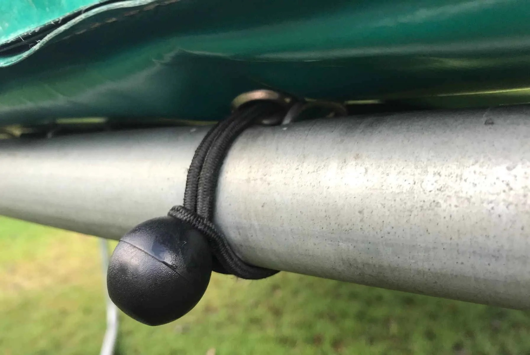 Akrobat Trampolin- Schutzränder - Gummiband - 10 Stück - 18 cm