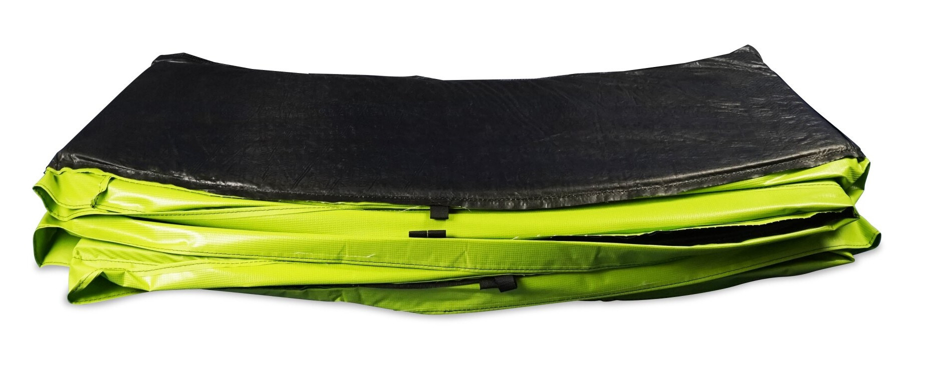 EXIT Trampolin Sicherheitsring - Silhouette - 305 x 214 cm - Grün 