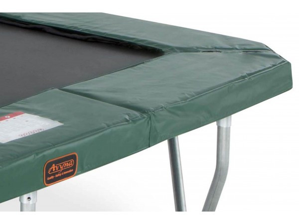 Avyna Trampolin-Schutzrand Pro-Line - 340 x 240 cm (234) - Grün