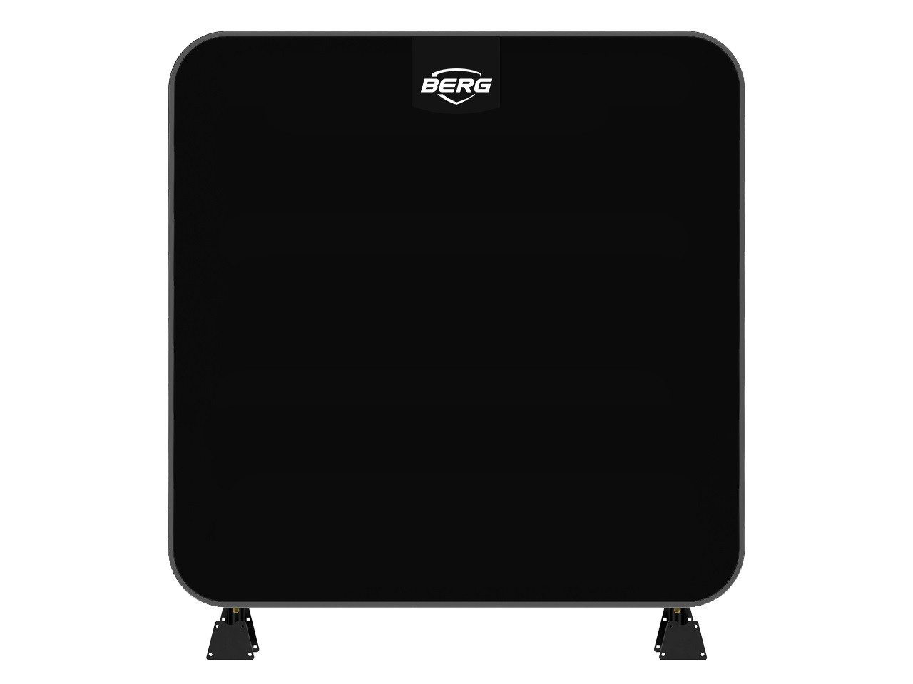 BERG AeroWall 2x2 BLK&GRY