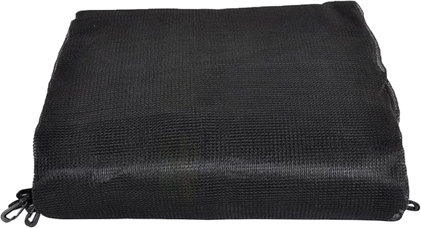 SPRING Sicherheitsnetz - Loses Sicherheitsnetz - 214 x 153 cm (7x5ft) - 185 cm hoch