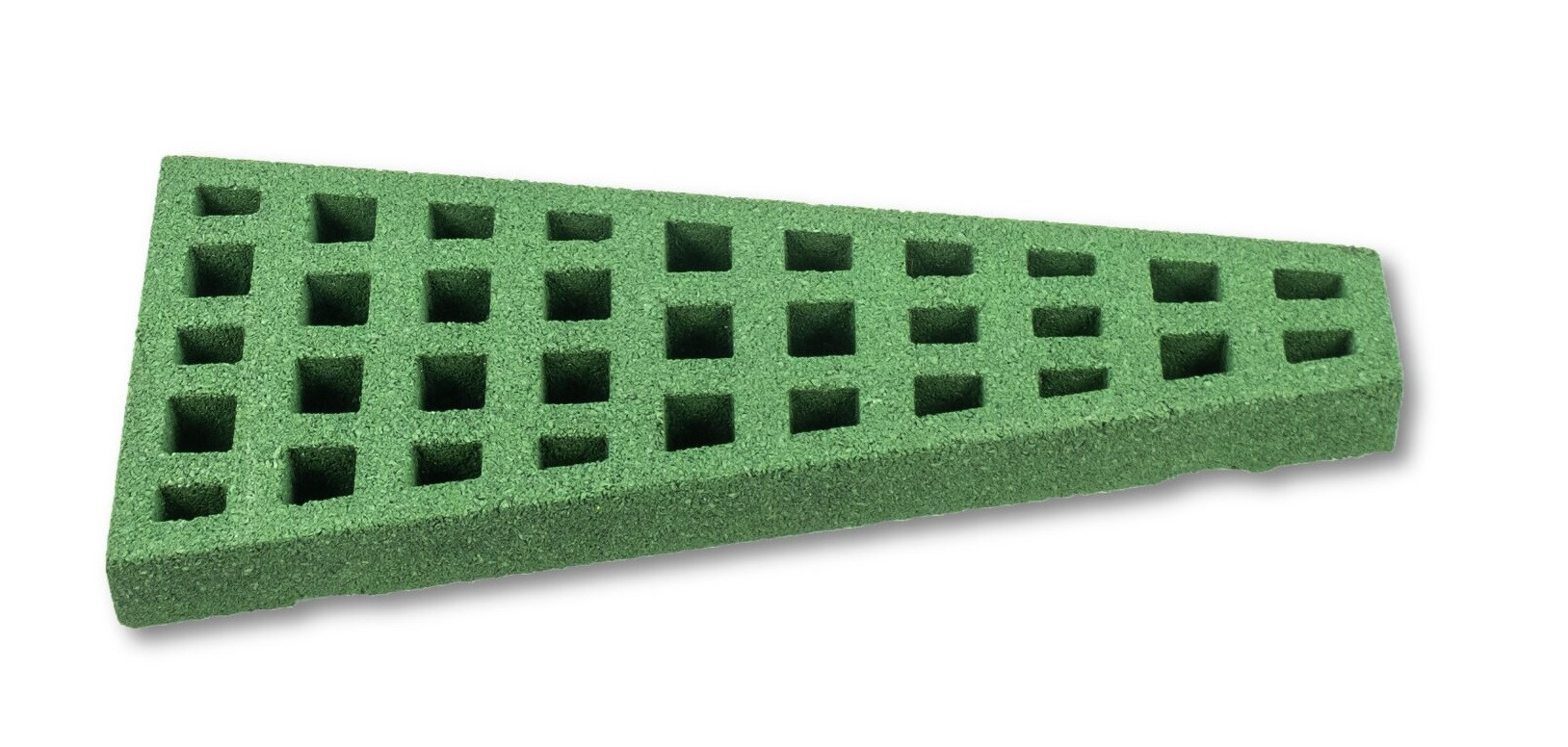 Freezone Sicherheitsfliese - Trapez - 53 x 25 x 4,5 cm