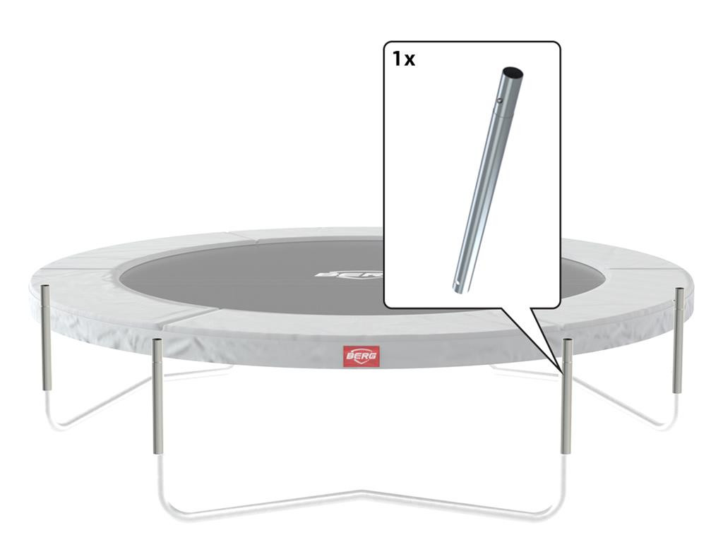 BERG Trampolin Rahmenteil - Favorit - Zwischenbein 200