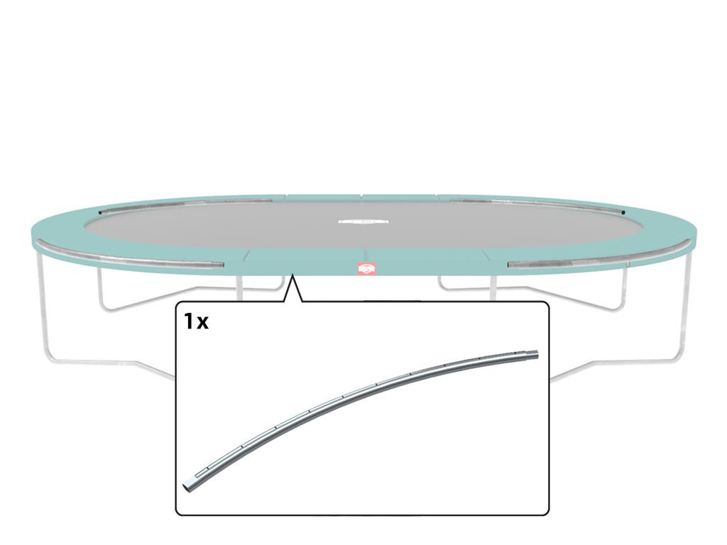 BERG Trampolin Rahmenteil - Grand Favorit - Toprail Short 520