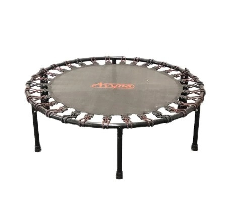 Avyna Pro-Line Fitness-Trampolin - Schwarz