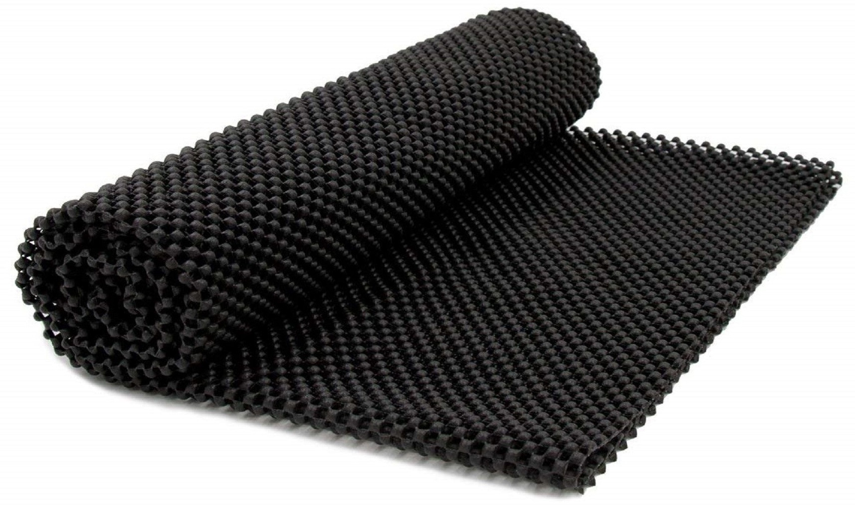 SPRING Airtrack Anti-Rutsch-Matte - 500 x 100 cm - Schwarz