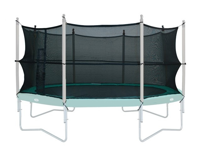 BERG Trampolin-Sicherheitsnetz - 330 cm - Loses Netz