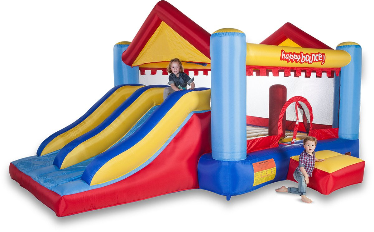 Avyna Hüpfburg Ultimate Jump Slider 3-1