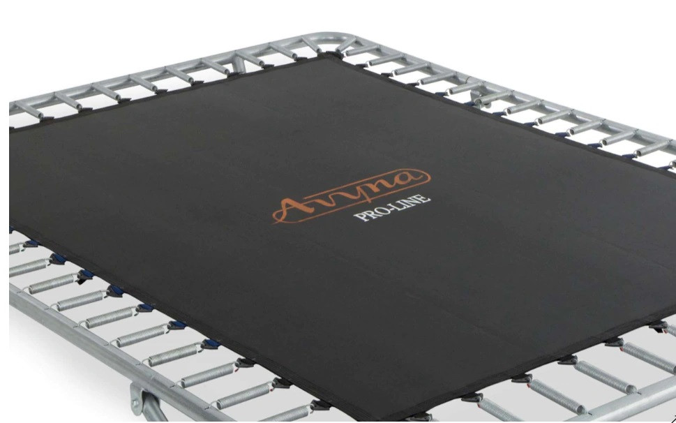 Avyna Trampolin Sprungmatte für Old Model TEPL-213 - 275 x 190 cm - 52 Federn