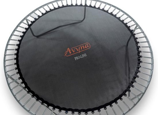 Avyna Trampolin Sprungmatte - Matte Medium Star - 305 cm - 66 Federn