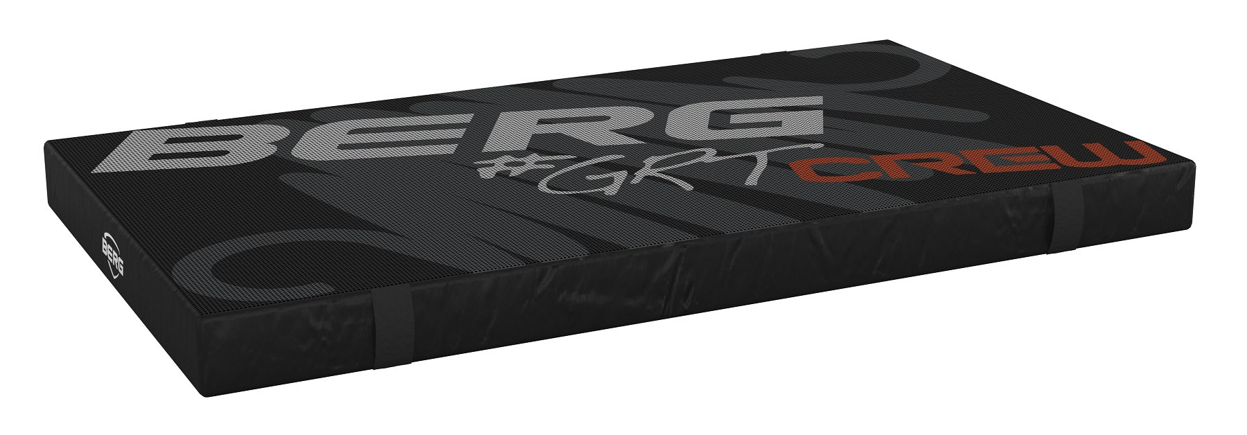 BERG x GRT Spotting Mat für Trampoline