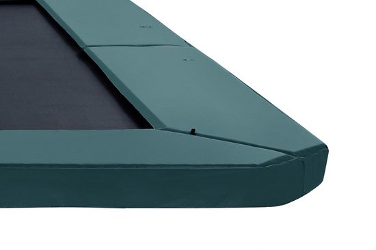 Avyna PRO-LINE Trampolin-Schutzrand - 520 x 305 cm (Set 352) - Grün 