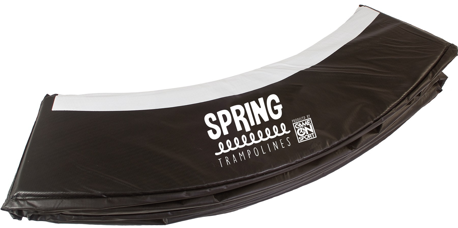 SPRING Sicherheitsring 180 / 183 cm - Schwarz