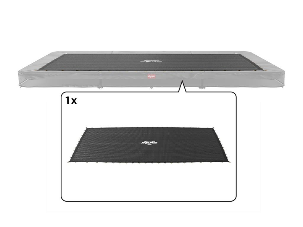 BERG Trampolin-Sprungmatte Ultim Favorit - 410 x 250 cm