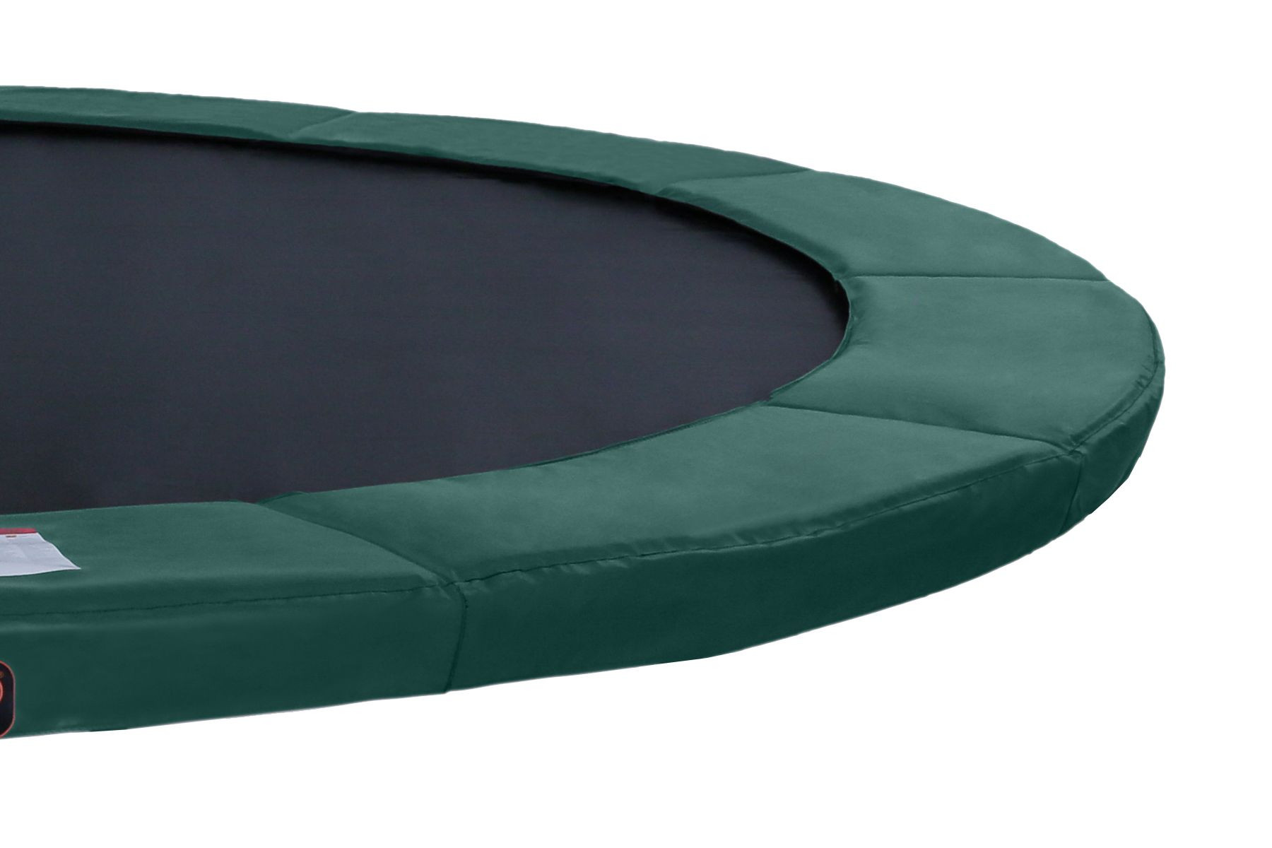 Avyna Trampolin Schutzrand Top Safe - Auf Beine - ø 245 cm (8ft) - Grün
