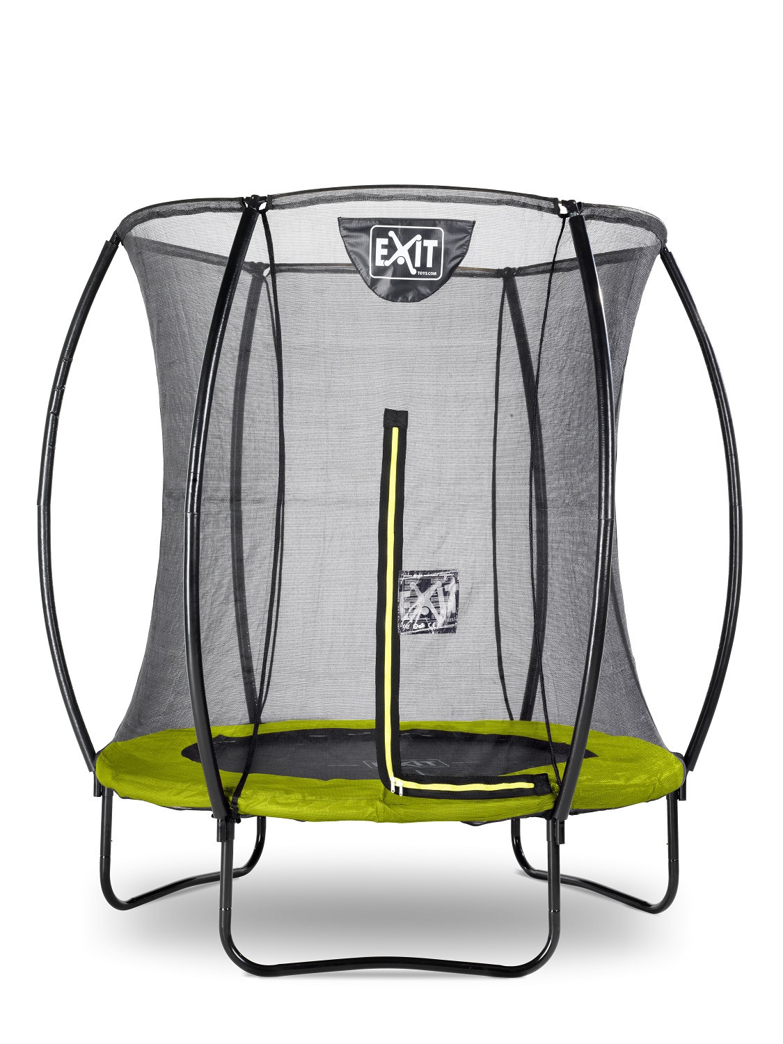 EXIT Silhouette Trampolin ø183cm - grün