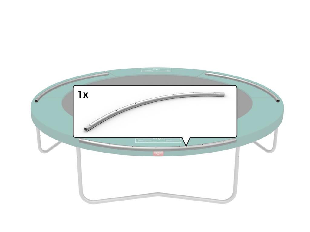 BERG Trampolin Rahmenteil - Talent - Obere Schiene - 240 cm