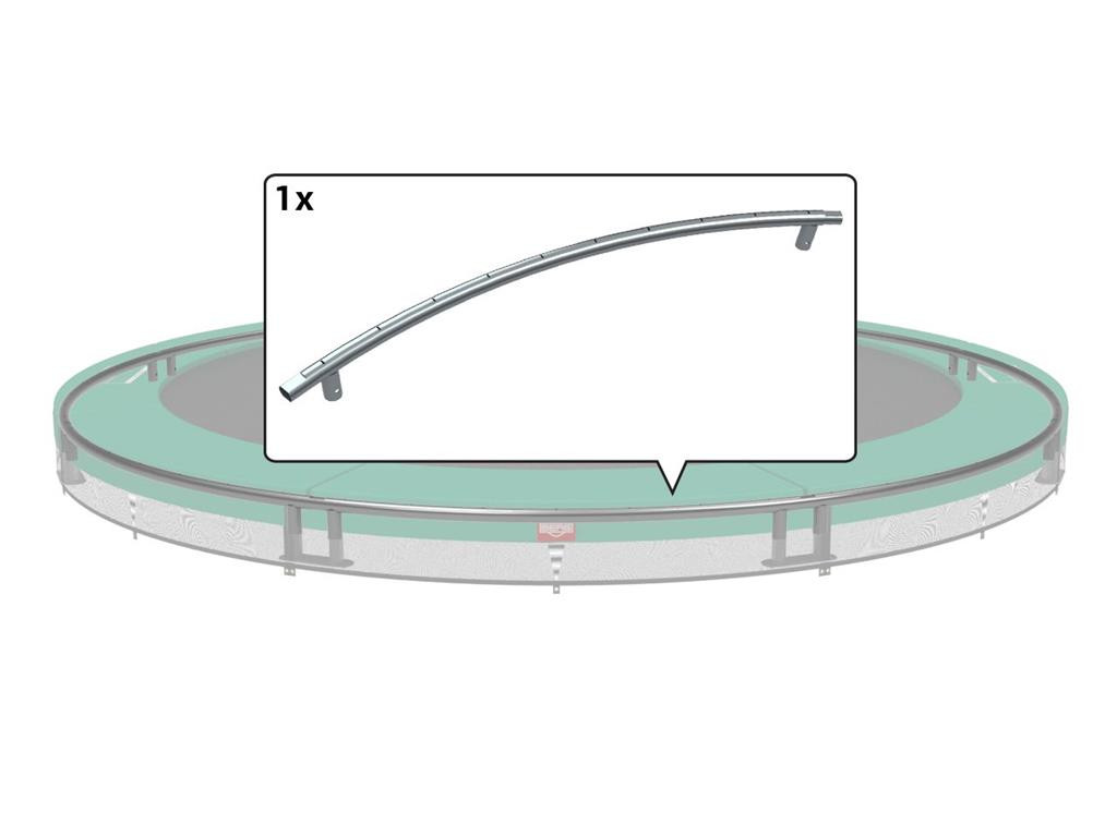BERG Trampolin Rahmenteil - Champion - Toprail - InGround - 270 cm (TwinSpring)