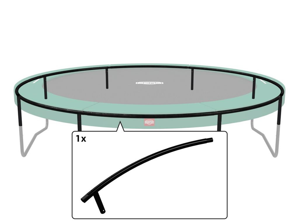 BERG Trampolin-Rahmenteil - Champion - Obere Schiene - 270 cm (TwinSpring)