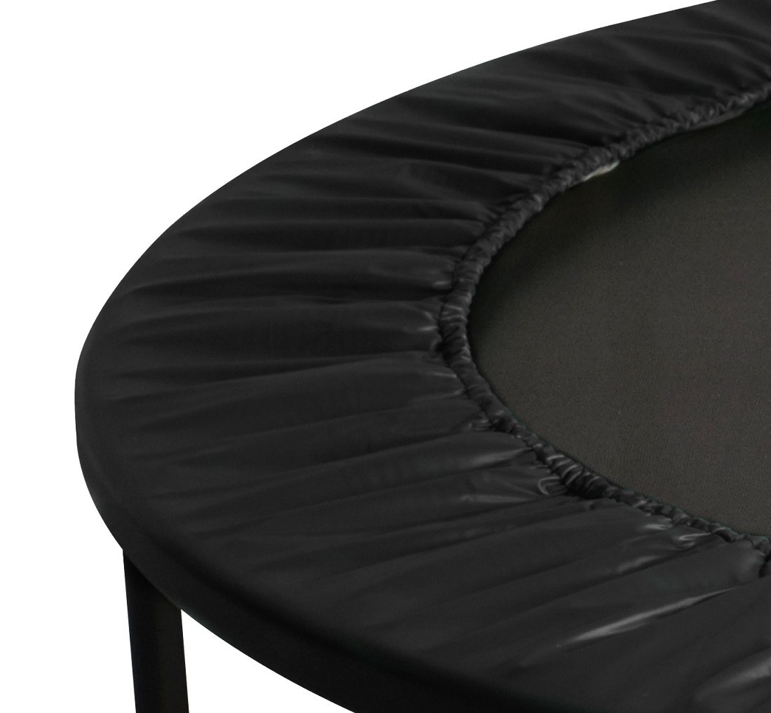 Sicherheitspolster 120 cm schwarz - für Mini-Trampolin