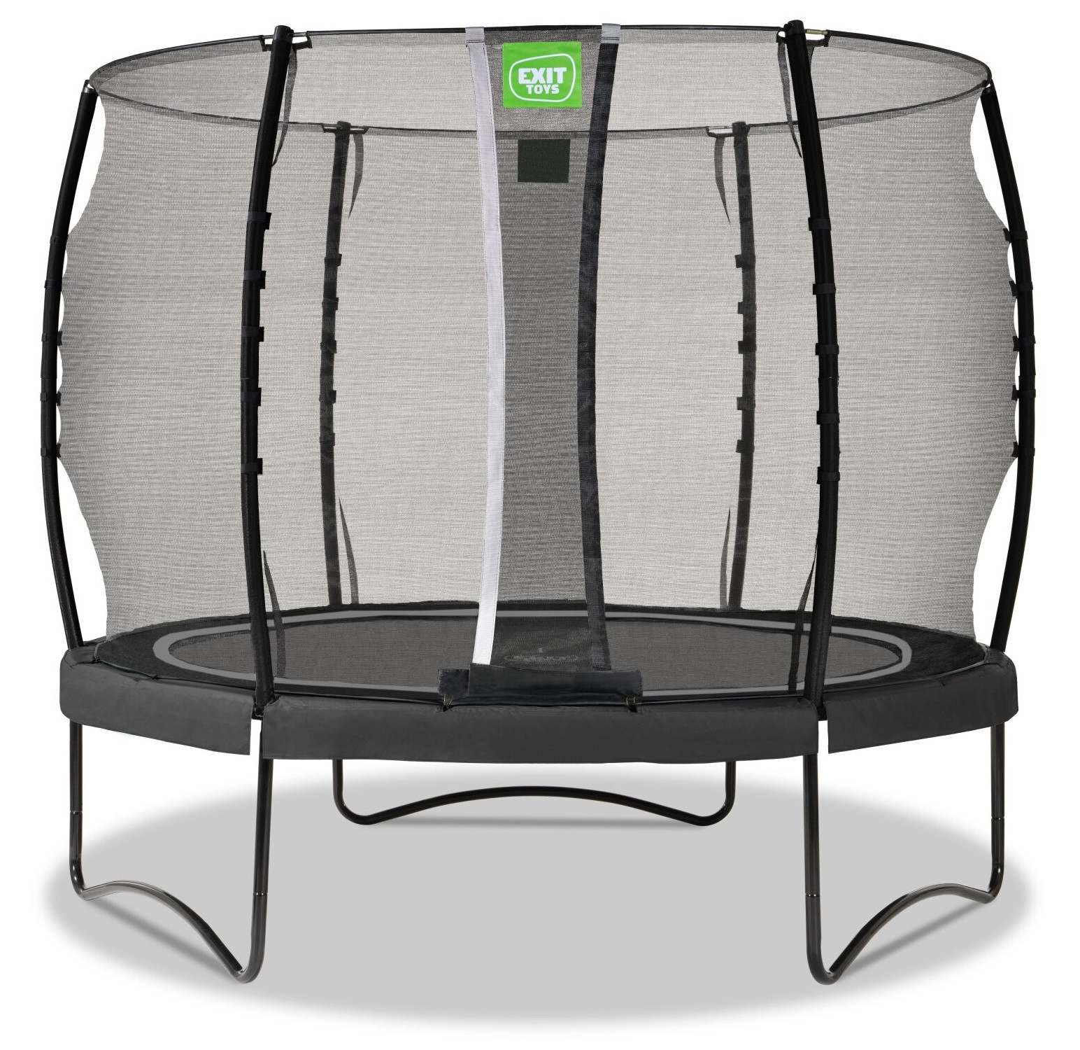 EXIT Allure Classic Trampolin ø305cm - schwarz