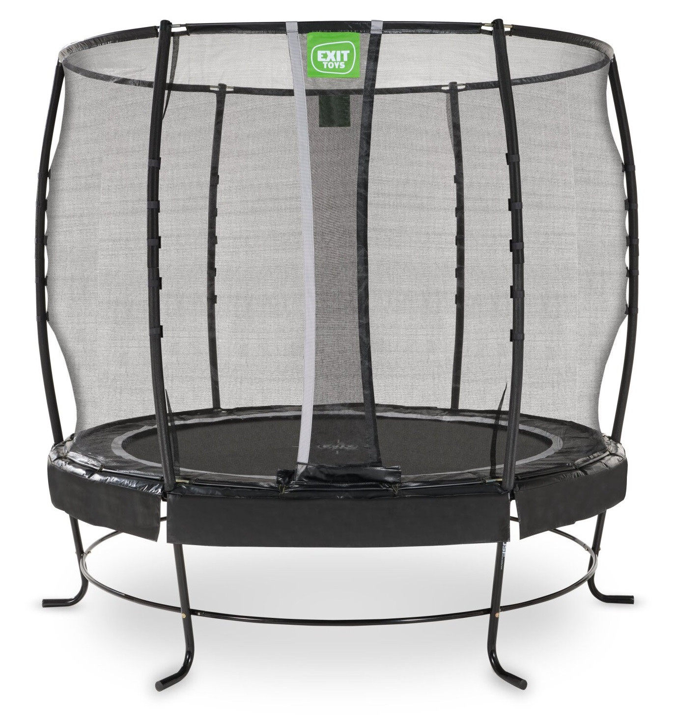 EXIT Lotus Premium Trampolin ø253cm - schwarz