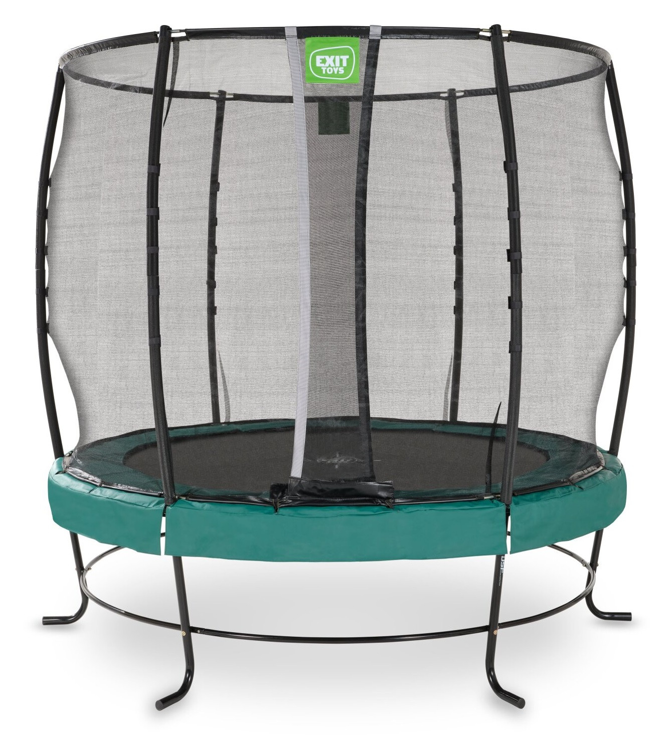 EXIT Lotus Premium Trampolin ø253cm - grün