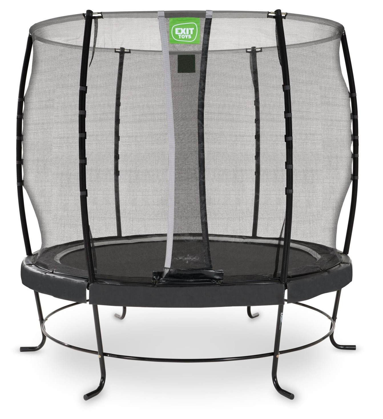 EXIT Lotus Classic Trampolin ø305cm - schwarz