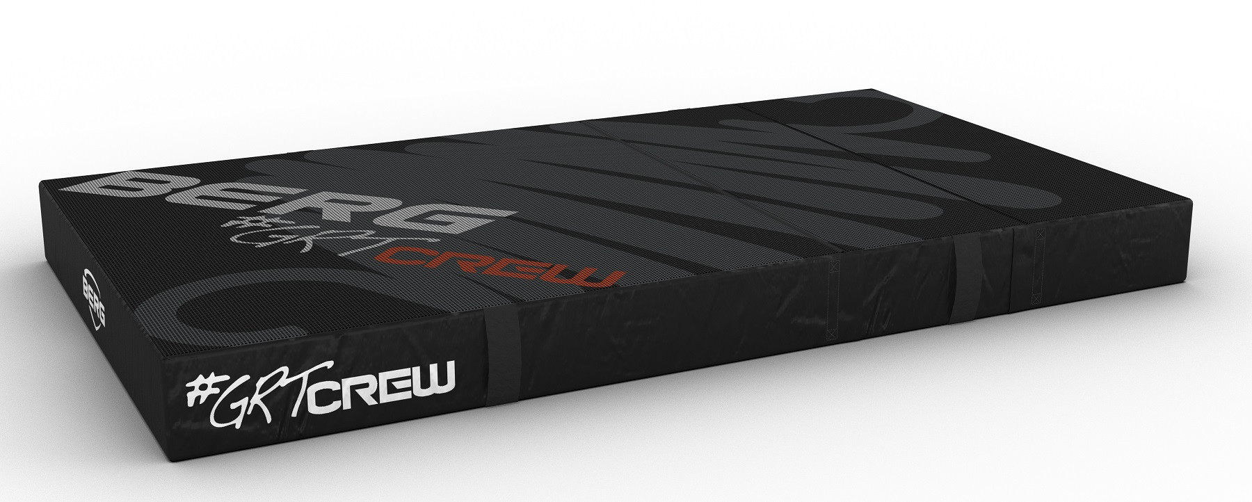 BERG x GRT Spotting Mat XL für Trampoline