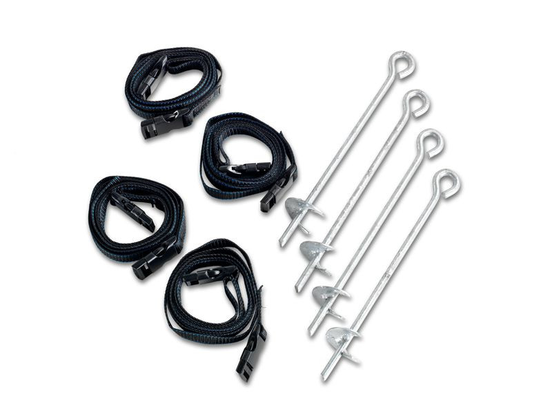 EXIT Trampolin Anker-Set (4 Stück)