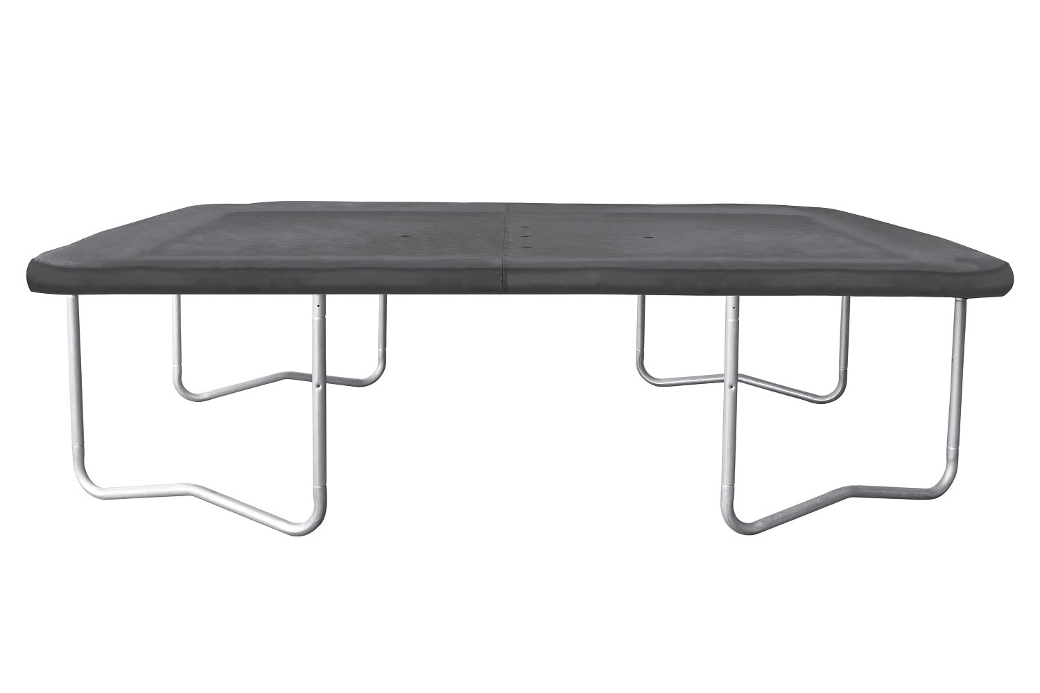 Salta Abdeckplane 214 x 153cm - Rechteckig Schwarz