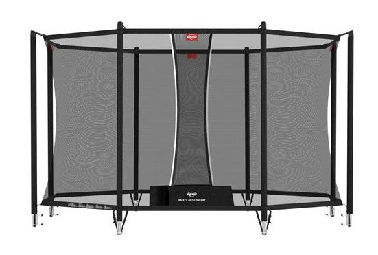BERG Trampolin-Sicherheitsnetz - Safetynet Comfort - Ultim - 330 x 220 cm