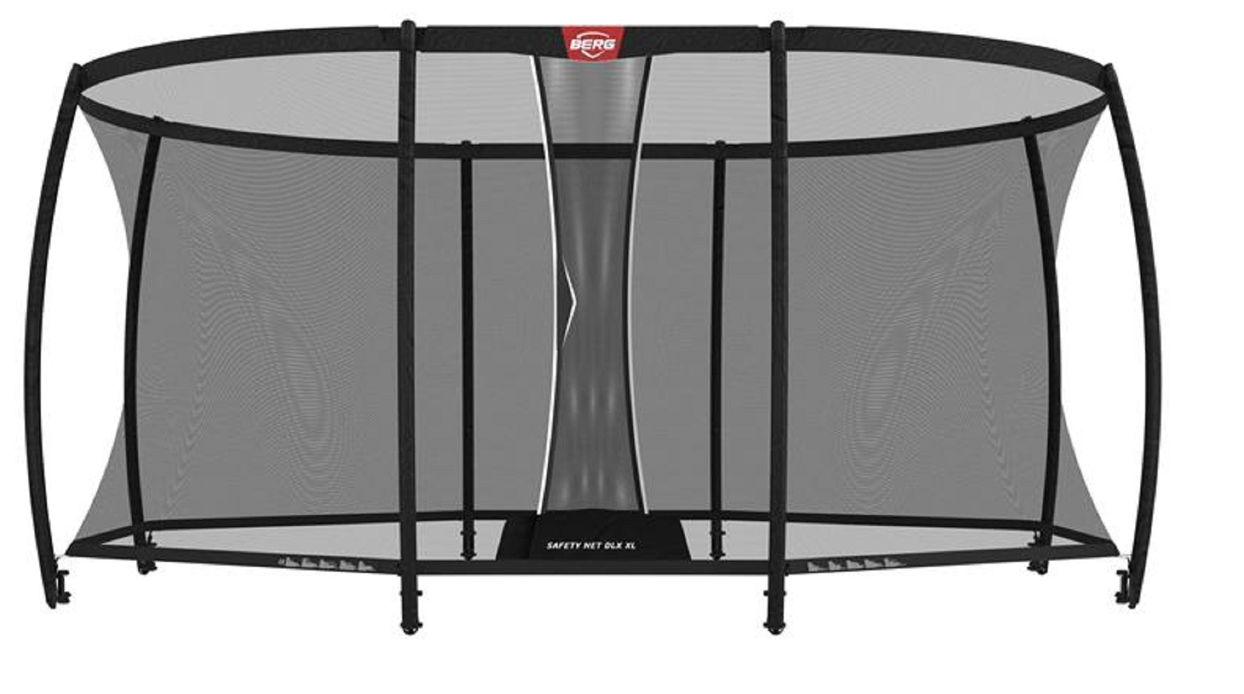 BERG Grand Safety Net Deluxe XL - Sicherheitsnetz - 520 x 350 cm