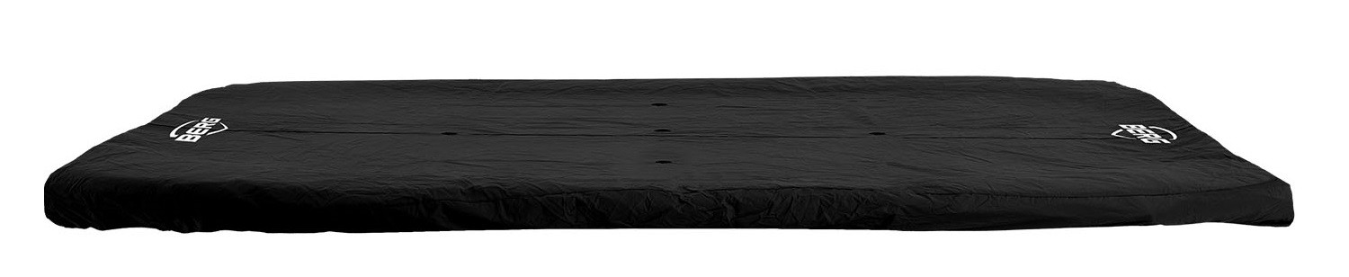 BERG Trampolinabdeckung - Extra Strong - Ultim - 410 x 250 cm - Schwarz