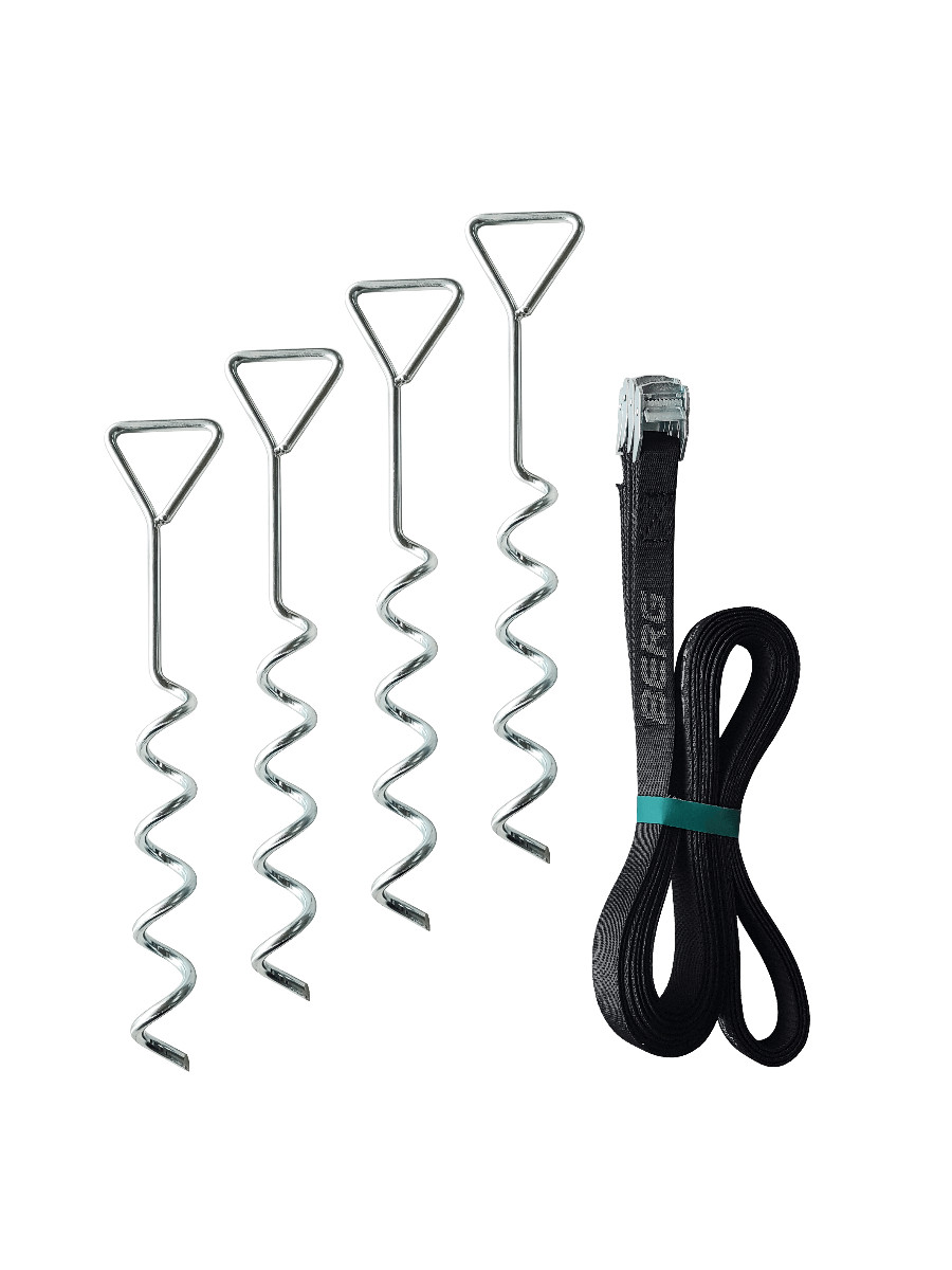 BERG Verankerungsset - Verankerung für Trampoline