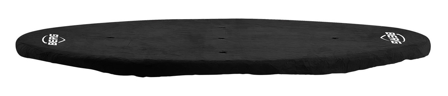 BERG Trampolinabdeckung - Extra Strong - 200 cm - Schwarz
