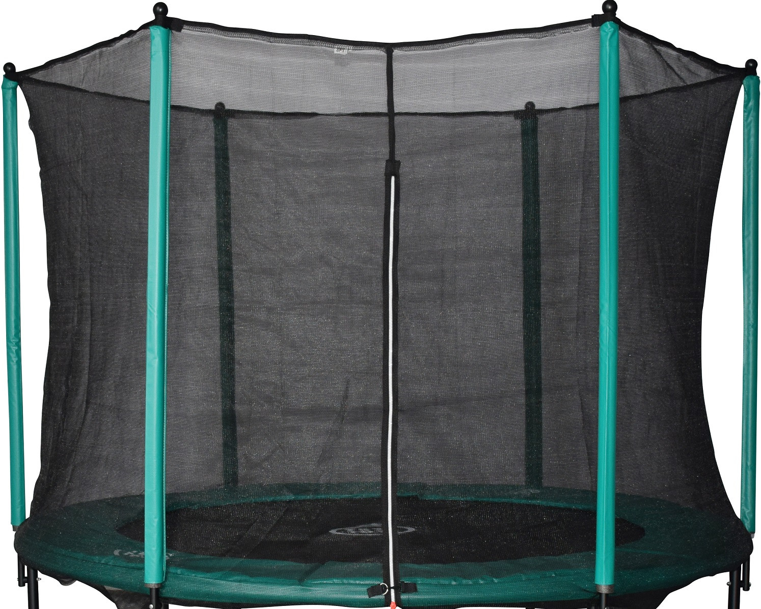 SPRING Sicherheitsnetz - Loses Sicherheitsnetz - 183 cm (6ft) - Schwarz